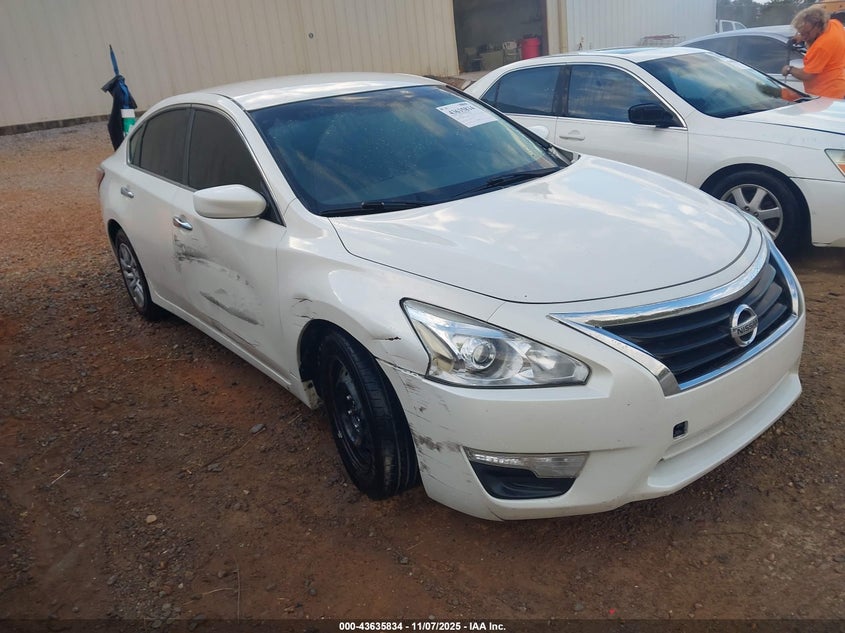 NISSAN ALTIMA 2.5 S