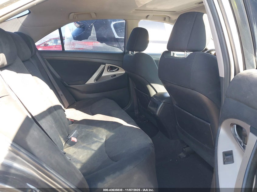 4T1BK46K27U555078 2007 TOYOTA CAMRY photo no. 8