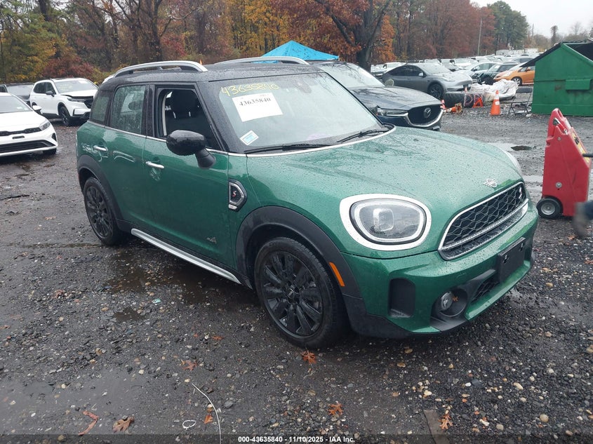 MINI COUNTRYMAN COOPER S