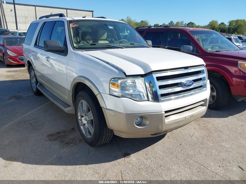 FORD EXPEDITION EDDIE BAUER/KING RANCH