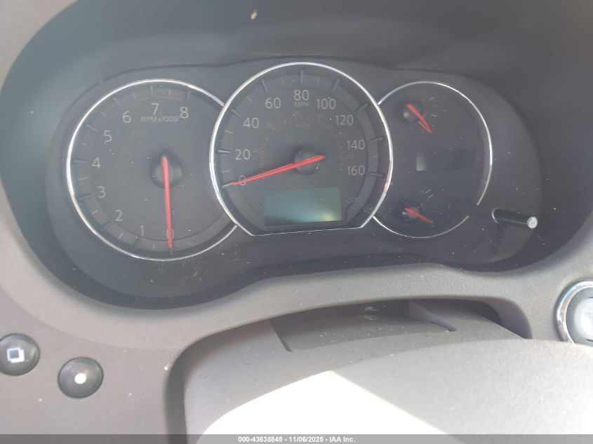 2009 Nissan Maxima 3.5 Sv VIN: 1N4AA51E49C807521 Lot: 43635848