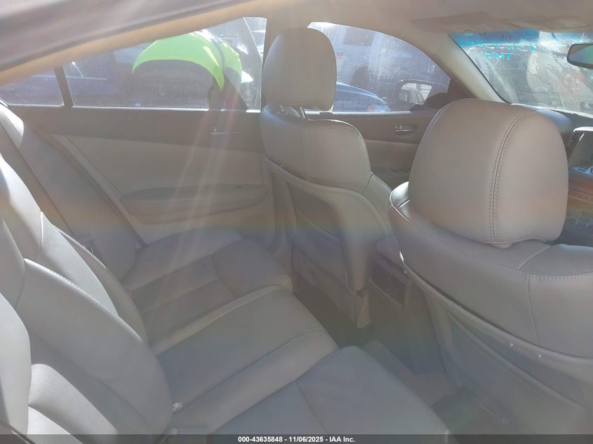 2009 Nissan Maxima 3.5 Sv VIN: 1N4AA51E49C807521 Lot: 43635848