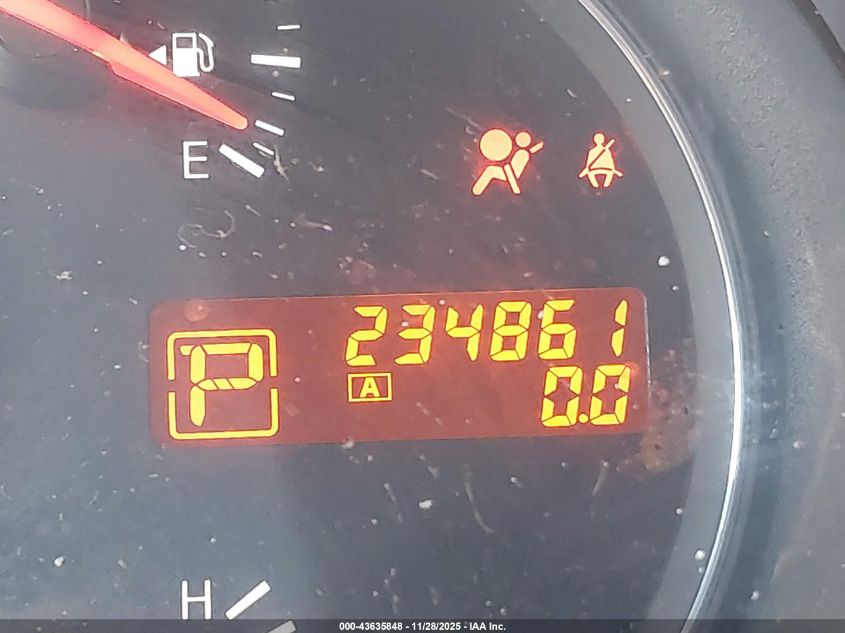 2009 Nissan Maxima 3.5 Sv VIN: 1N4AA51E49C807521 Lot: 43635848