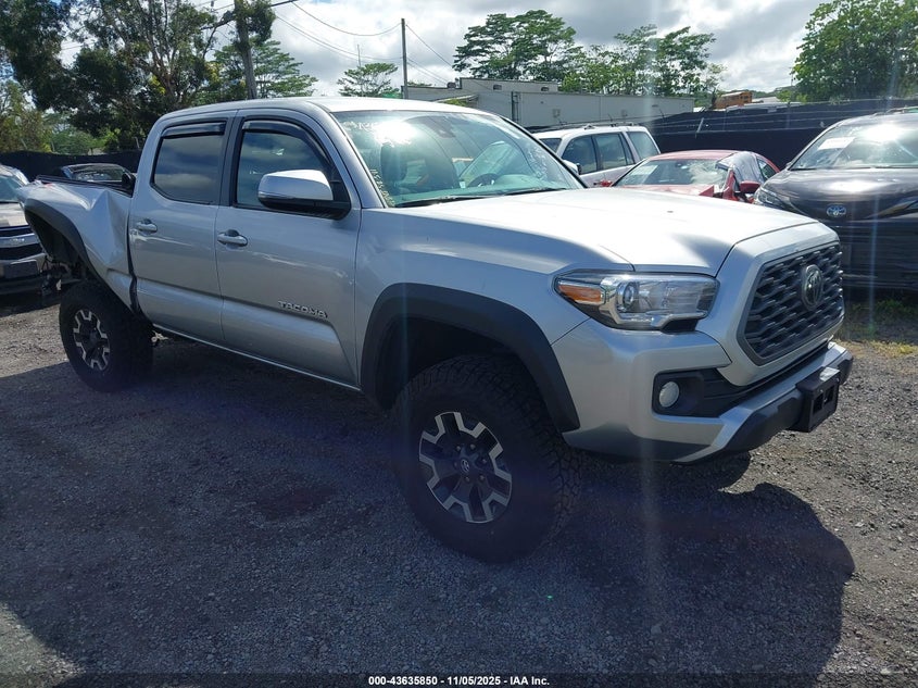 TOYOTA TACOMA TRD SPORT