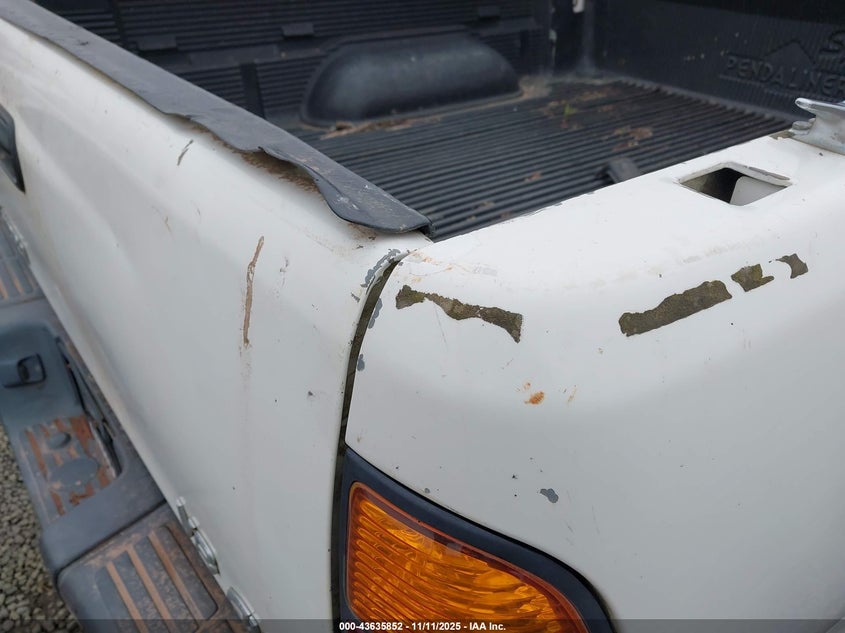 5TBBT4412YS057425 2000 TOYOTA TUNDRA photo no. 6