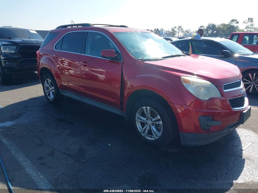 CHEVROLET EQUINOX 1LT