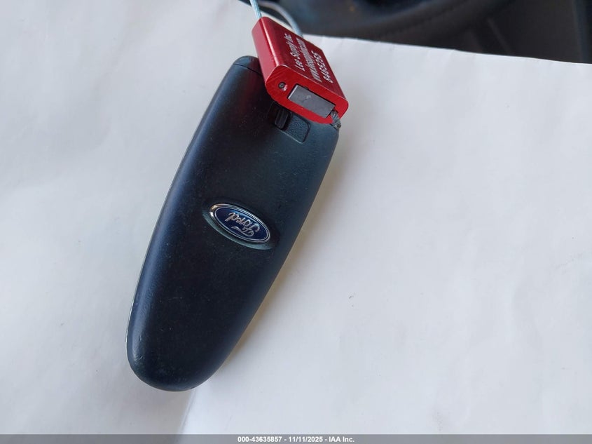 2016 Ford Escape Titanium VIN: 1FMCU0J96GUB70831 Lot: 43635857