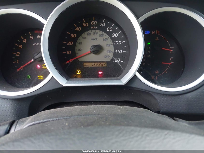 5TEUU42N17Z392731 2007 TOYOTA TACOMA photo no. 7