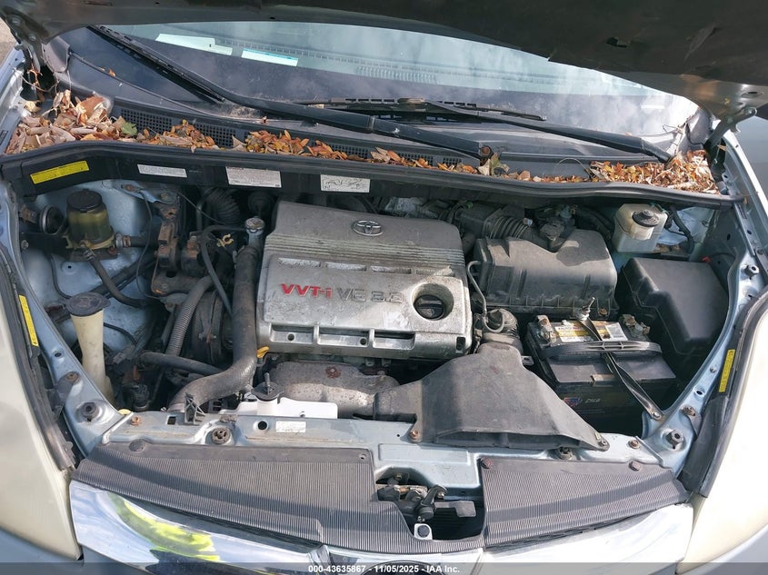 5TDBA22C86S055682 2006 TOYOTA SIENNA photo no. 10
