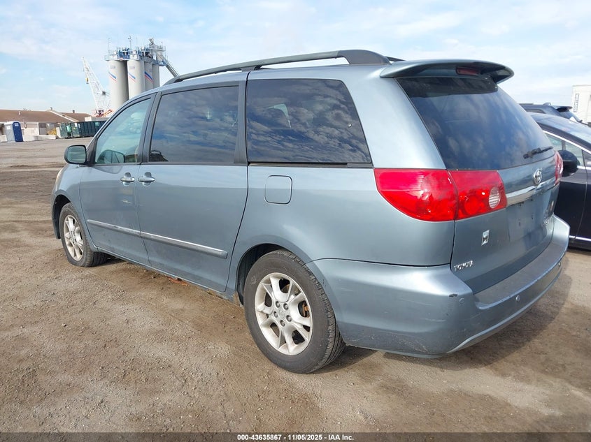 5TDBA22C86S055682 2006 TOYOTA SIENNA photo no. 3