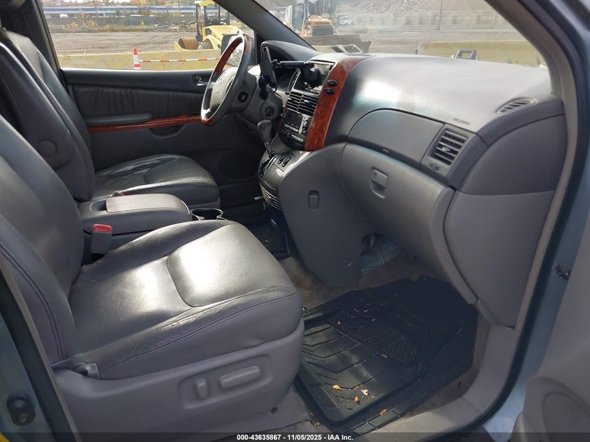 5TDBA22C86S055682 2006 TOYOTA SIENNA photo no. 5