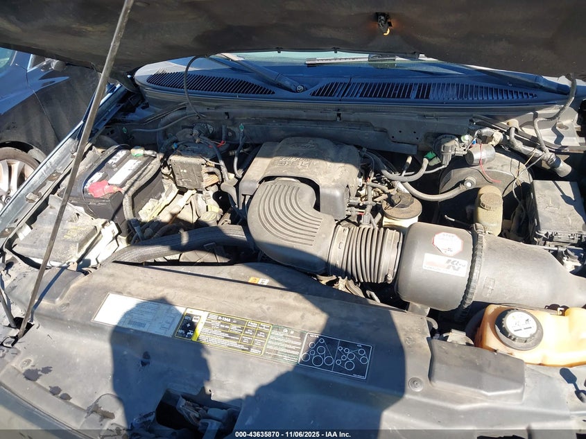 2FTRF07W03CA16342 2003 FORD F-150 photo no. 10