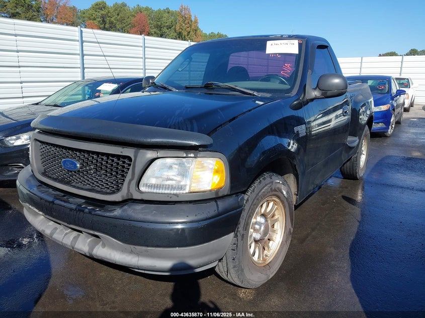 2FTRF07W03CA16342 2003 FORD F-150 photo no. 2