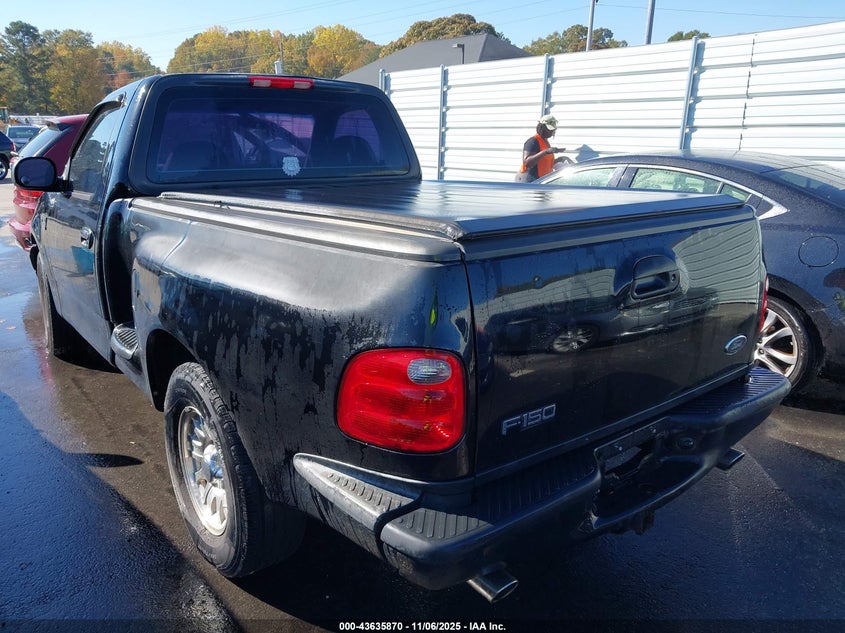 2FTRF07W03CA16342 2003 FORD F-150 photo no. 3