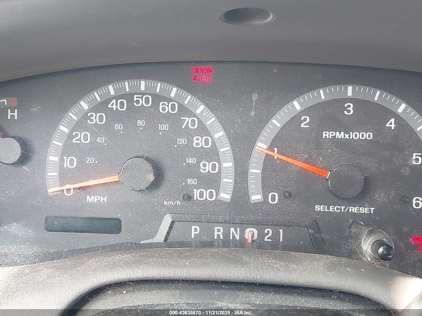 2FTRF07W03CA16342 2003 FORD F-150 photo no. 7
