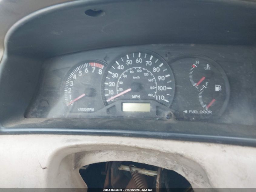 2003 Toyota Corolla Ce VIN: 1NXBR32E83Z109677 Lot: 43635880