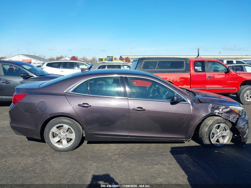 2015 CHEVROLET MALIBU 1LT - 1G11C5SL9FF183641