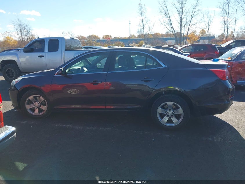 2015 CHEVROLET MALIBU 1LT - 1G11C5SL9FF183641