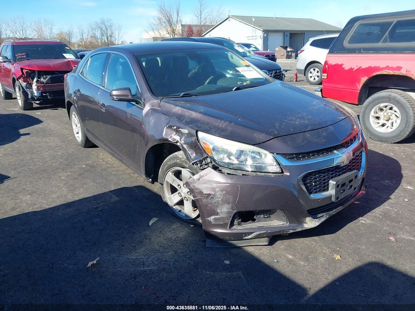 2015 CHEVROLET MALIBU 1LT - 1G11C5SL9FF183641
