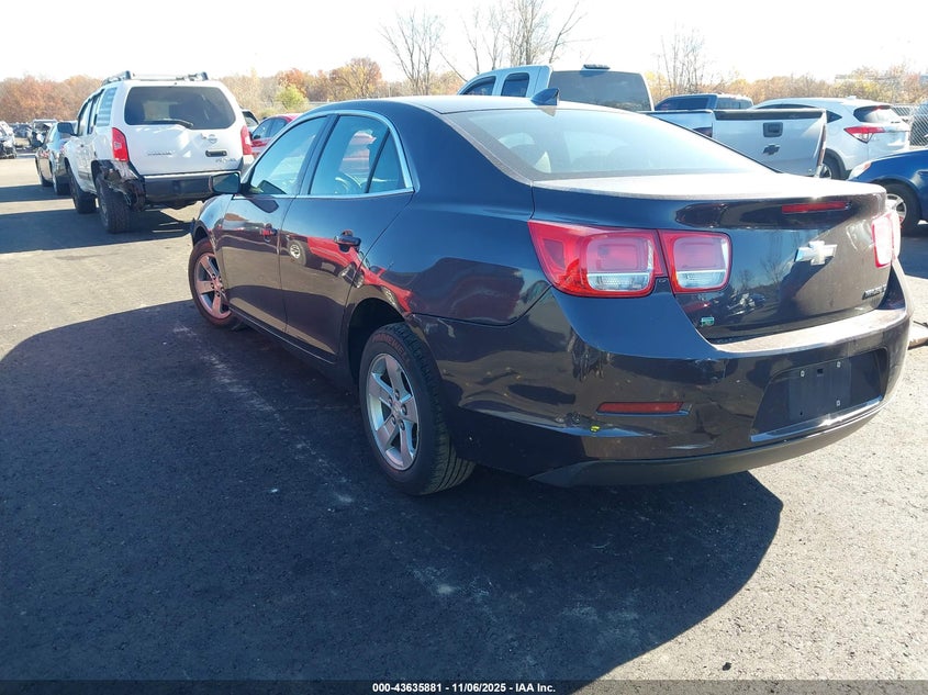 2015 CHEVROLET MALIBU 1LT - 1G11C5SL9FF183641