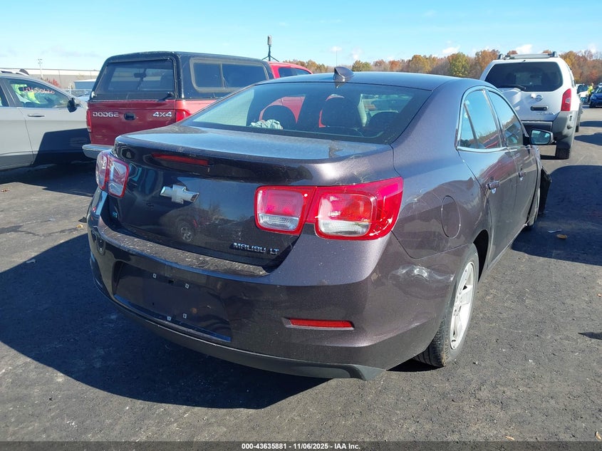 2015 CHEVROLET MALIBU 1LT - 1G11C5SL9FF183641