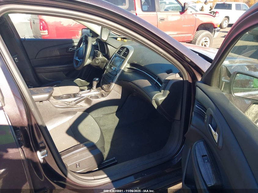 2015 CHEVROLET MALIBU 1LT - 1G11C5SL9FF183641