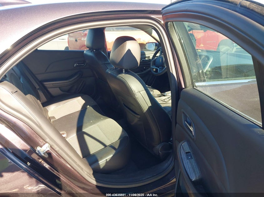 2015 CHEVROLET MALIBU 1LT - 1G11C5SL9FF183641