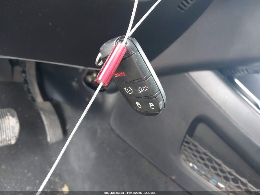 2017 Dodge Journey Sxt VIN: 3C4PDCBB2HT534702 Lot: 43635883