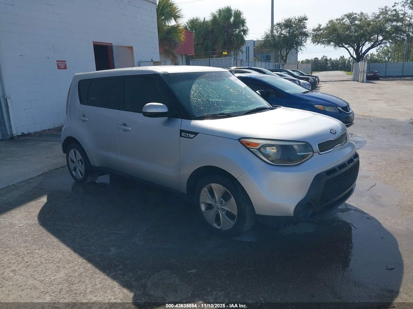 KIA SOUL