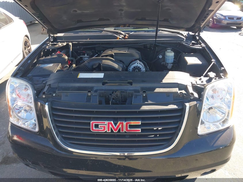 2009 GMC Yukon Slt2 VIN: 1GKFK33079R142327 Lot: 43635885