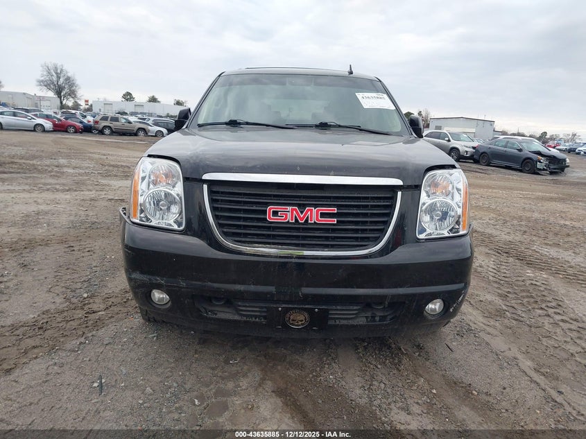 2009 GMC Yukon Slt2 VIN: 1GKFK33079R142327 Lot: 43635885