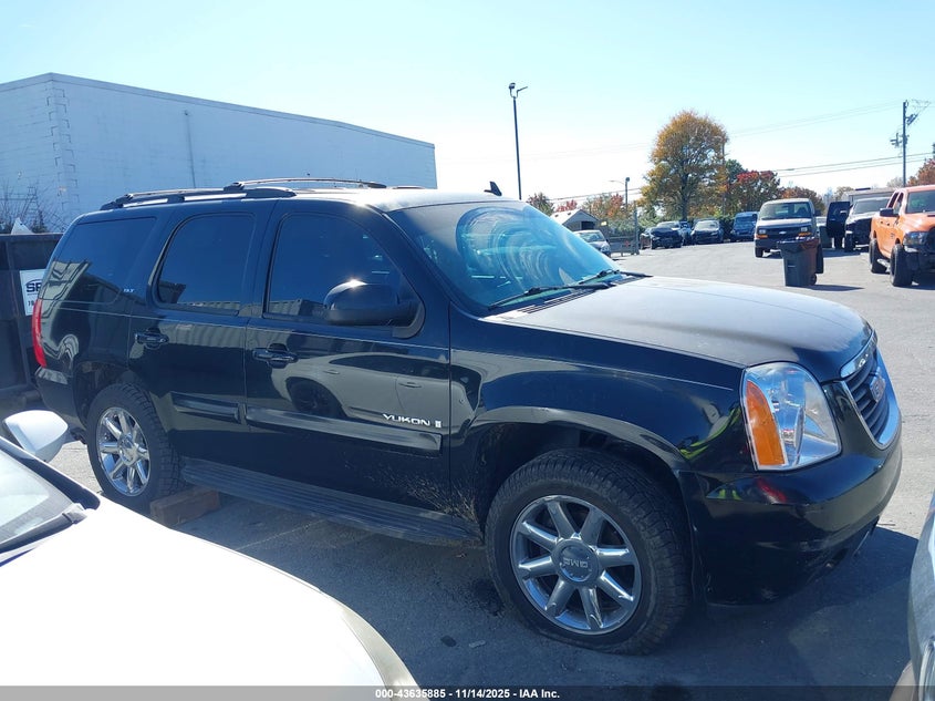 2009 GMC Yukon Slt2 VIN: 1GKFK33079R142327 Lot: 43635885