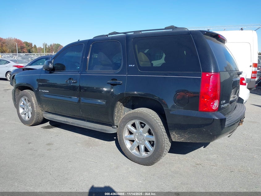 2009 GMC Yukon Slt2 VIN: 1GKFK33079R142327 Lot: 43635885