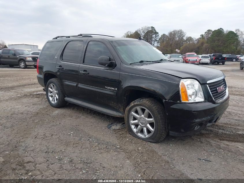 2009 GMC Yukon