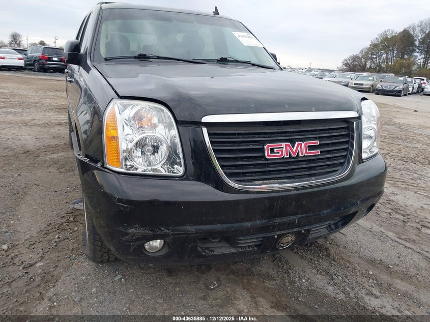 2009 GMC Yukon Slt2 VIN: 1GKFK33079R142327 Lot: 43635885