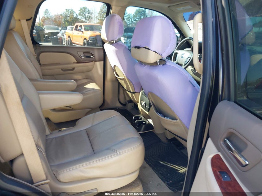 2009 GMC Yukon Slt2 VIN: 1GKFK33079R142327 Lot: 43635885