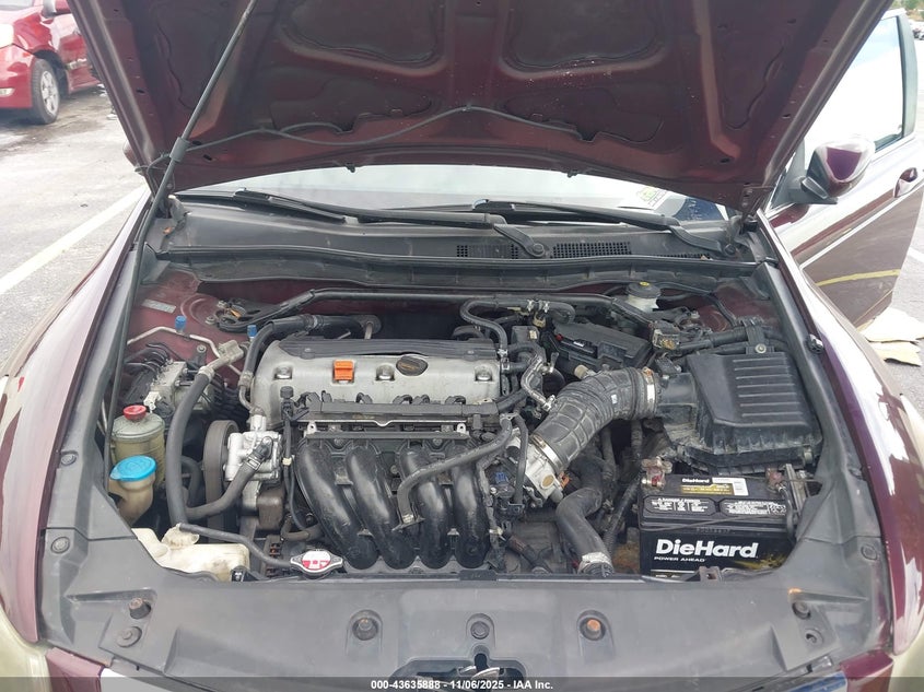 1HGCP2F85CA060423 2012 HONDA ACCORD photo no. 10