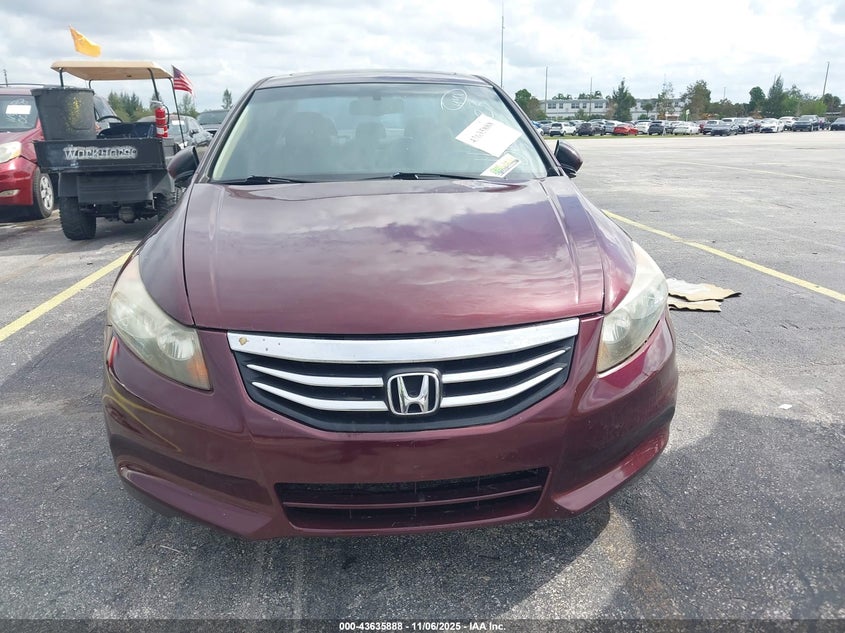 1HGCP2F85CA060423 2012 HONDA ACCORD photo no. 11