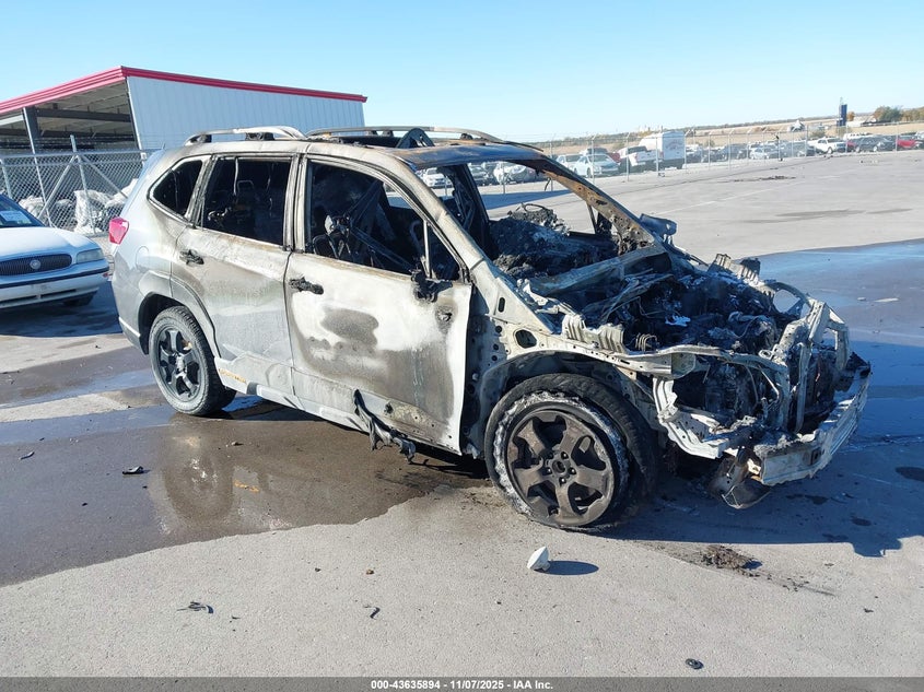 SUBARU FORESTER WILDERNESS