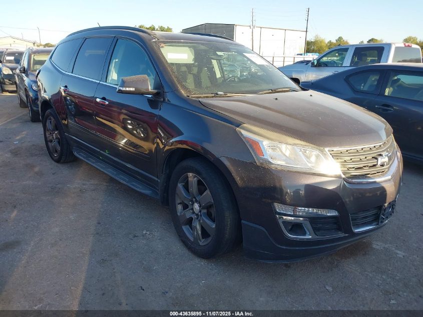 CHEVROLET TRAVERSE 2LT