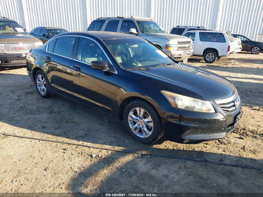 HONDA ACCORD 2.4 SE