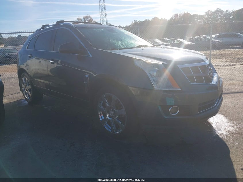 CADILLAC SRX PREMIUM COLLECTION