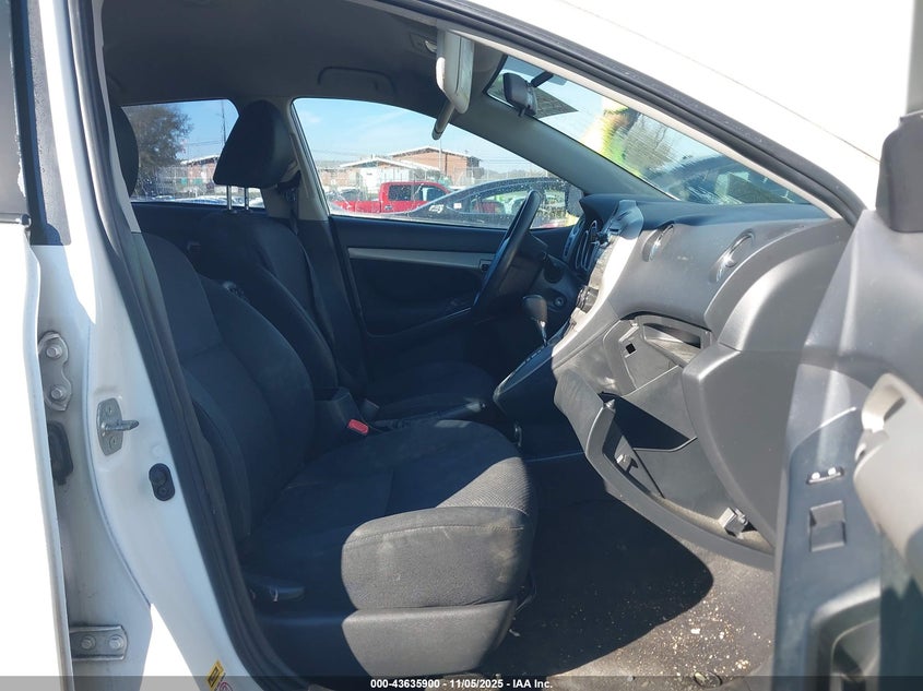 2010 Toyota Matrix VIN: 2T1KU4EE8AC257357 Lot: 43635900