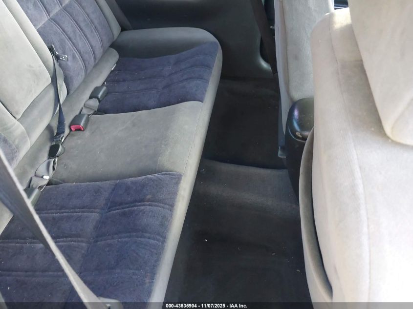 2004 Chevrolet Monte Carlo Ls VIN: 2G1WW12E749392499 Lot: 43635904