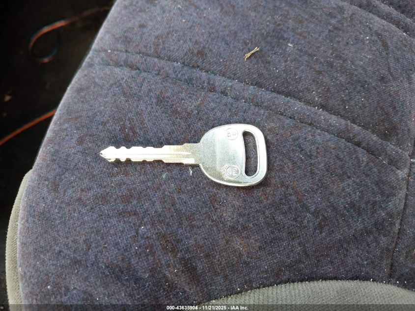 2004 Chevrolet Monte Carlo Ls VIN: 2G1WW12E749392499 Lot: 43635904