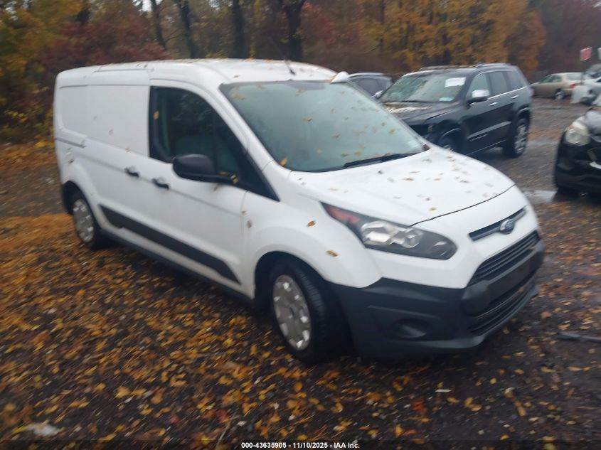 FORD TRANSIT CONNECT XL