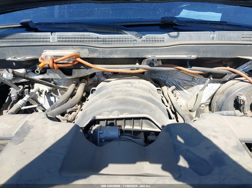 2015 CHEVROLET SILVERADO 1500 WT 1GCRCPEC2FZ316773