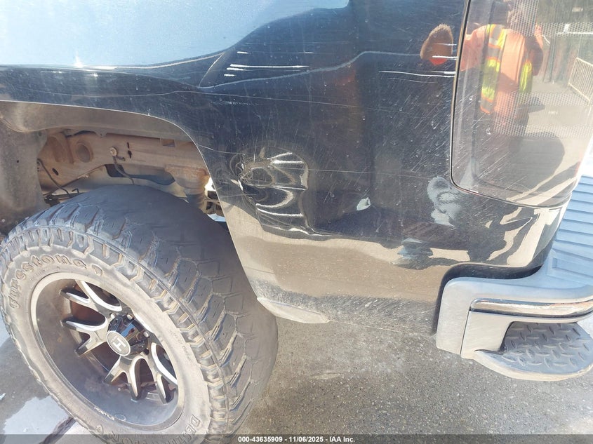 2015 CHEVROLET SILVERADO 1500 WT 1GCRCPEC2FZ316773