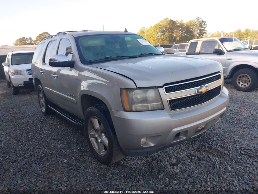 1GNFC13037J398643 2007 Chevrolet Tahoe Lt auction photo 1