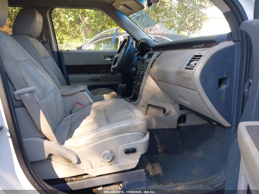 2FMDK52C99BA27320 2009 FORD FLEX photo no. 5